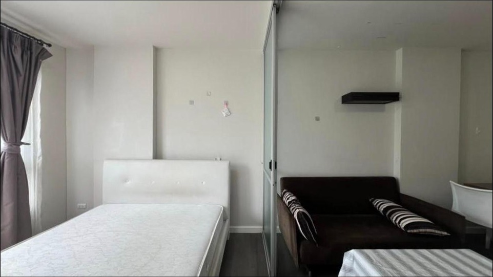 Studio condo for rent at Dcondo Campus Resort Kuku – รูปที่ 6