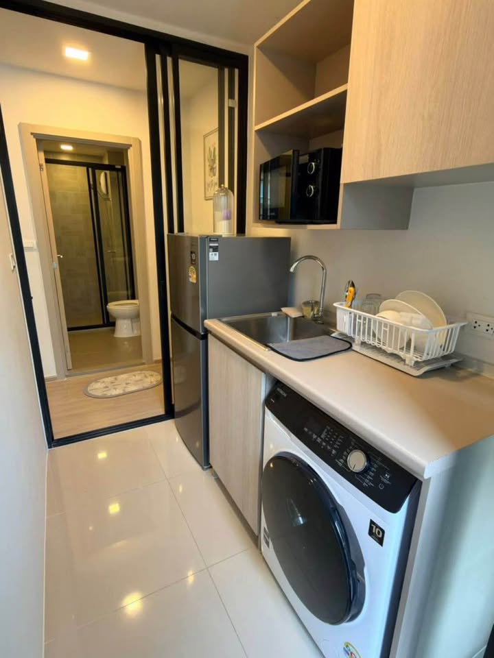 1-bedroom condo for rent at Dcondo Reef, Kathu – รูปที่ 6