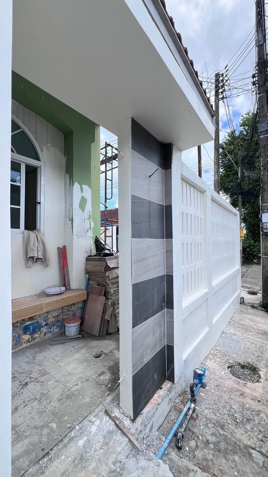 Corner house for sale in Thantong 3 village, Wichit – photo 6