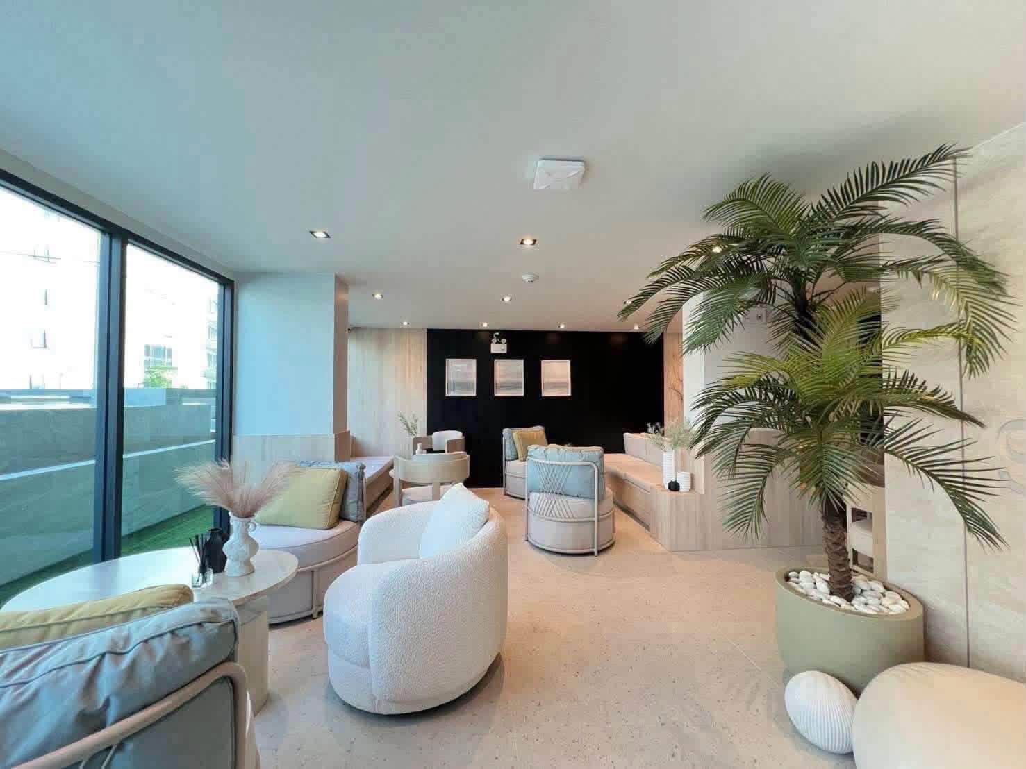 Furnished 1-bedroom condo for rent at SPACE Cherngtalay – รูปที่ 10