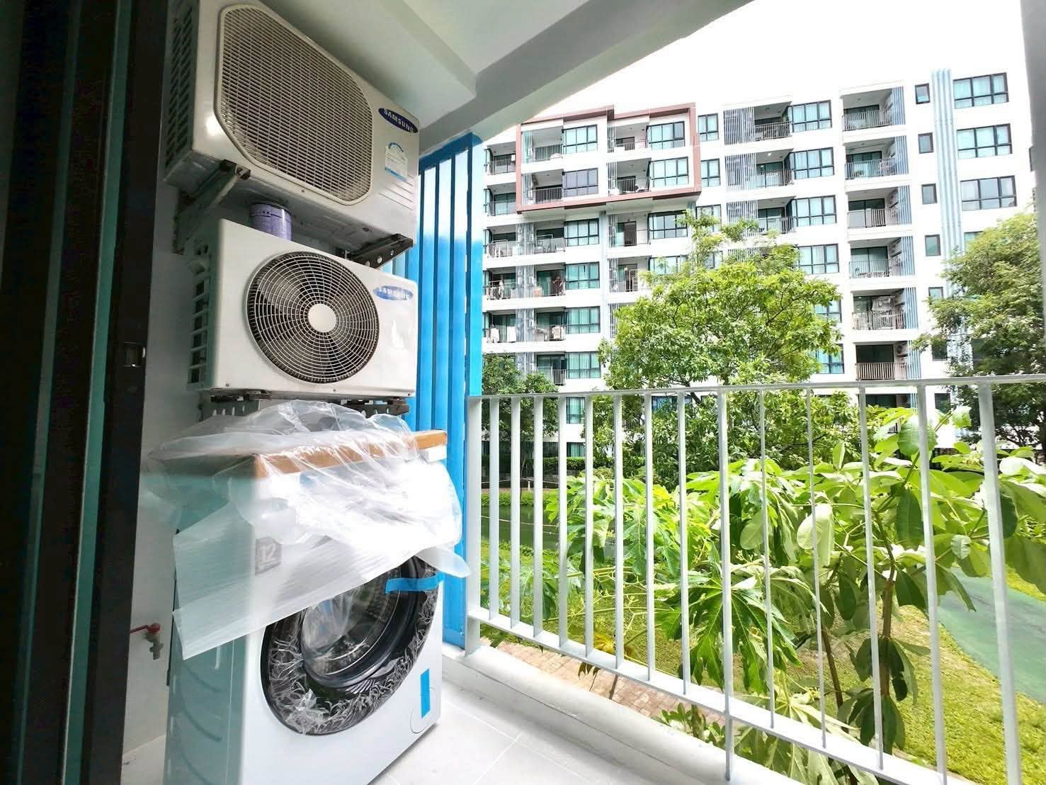 Renovated 1-Bed Condo for Sale at Centrio, Building C, Garden View – รูปที่ 10
