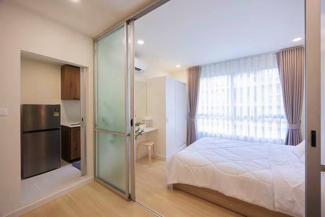 Renovated 1-bed condo for rent at D Condo Creek Kathu – photo 16