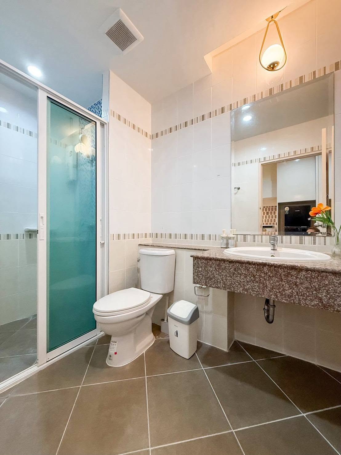 Corner mountain view condo at Panason Green Place – รูปที่ 9