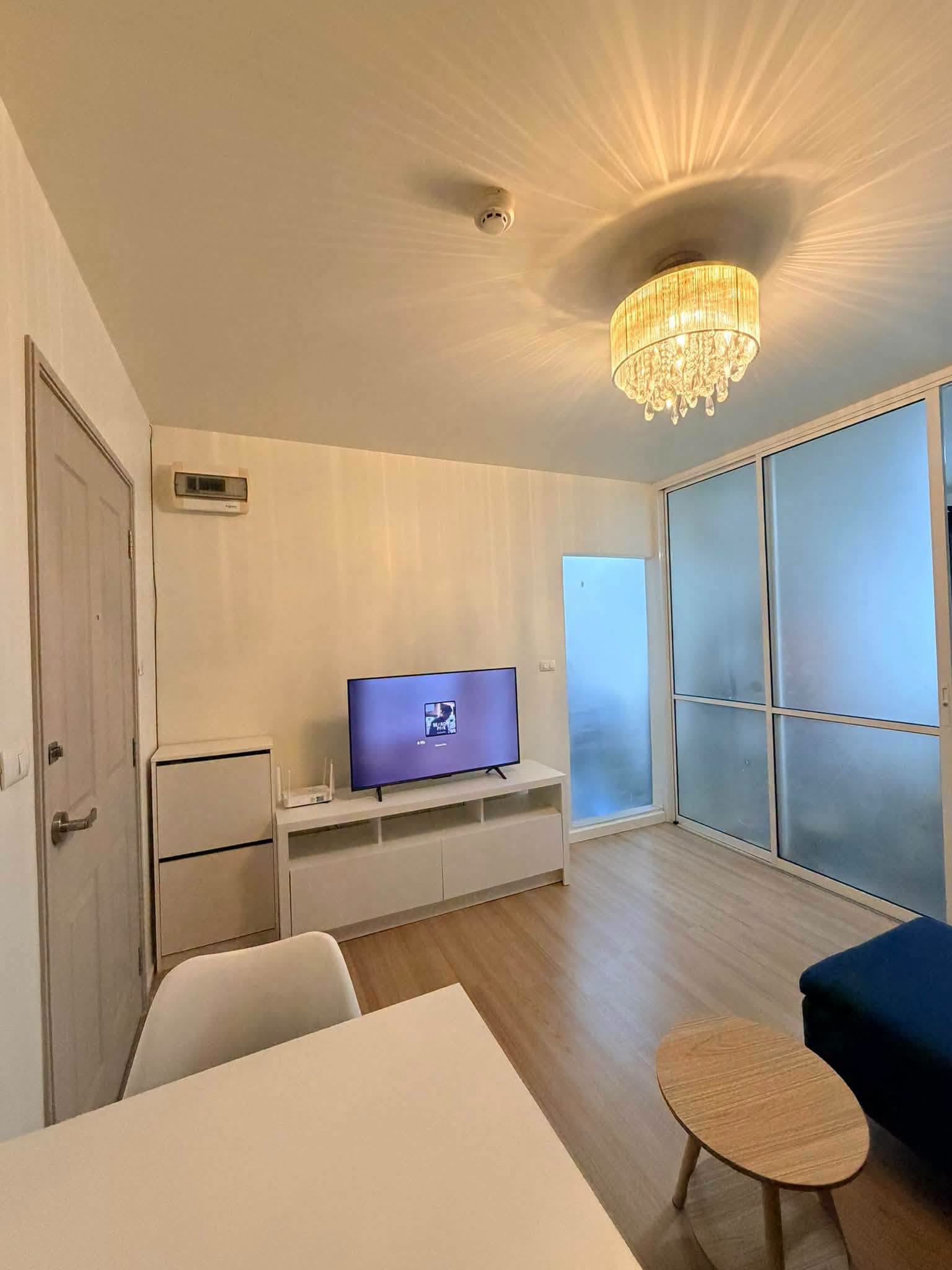 1-bedroom pool-view condo for rent at D Condo Kathu Patong – รูปที่ 1
