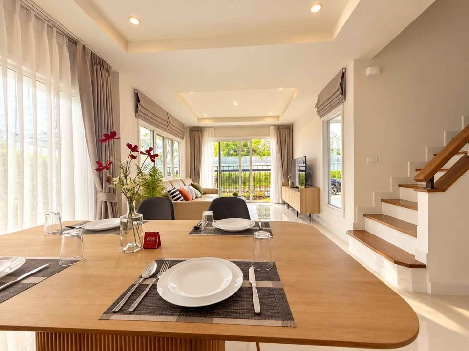 4-bed house for rent at Supalai Palm Springs – รูปที่ 10