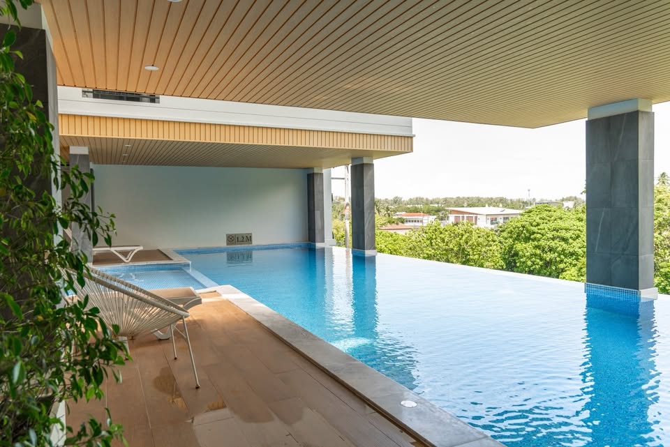 Ready-to-move-in condo at VIP Great Hill, Nai Yang – photo 4