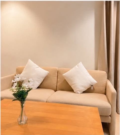Furnished 36 sqm condo for rent at The Royal Place – photo 3