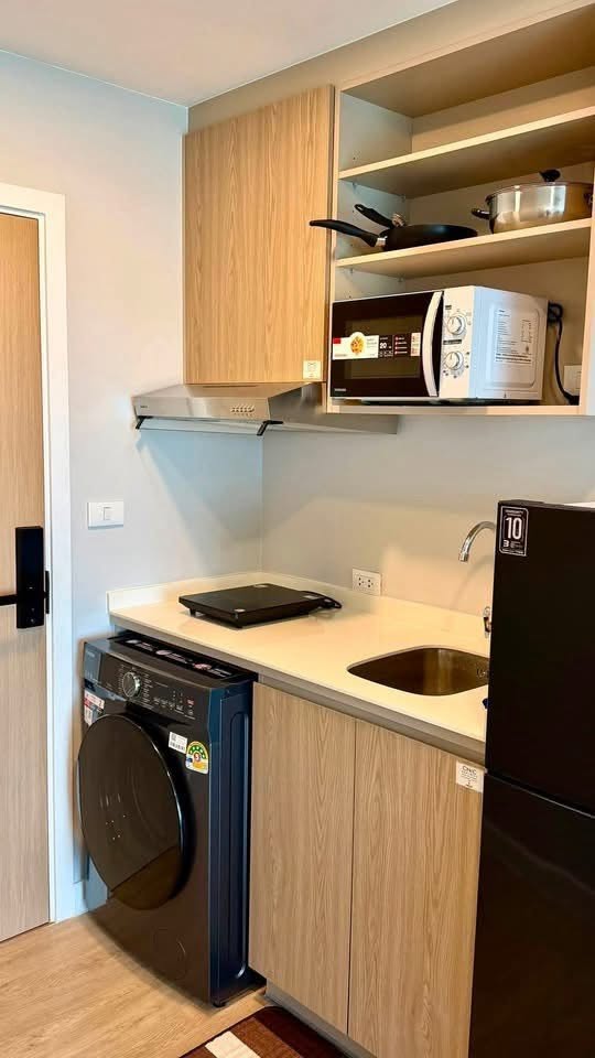 Mountain view condo for rent at The Cube Amaze Srisoonthon – photo 4