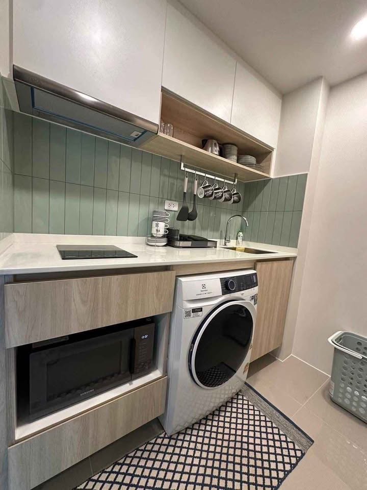 1-Bed plus Study Condo for Rent at Phyll Condo near Central Floresta – photo 9