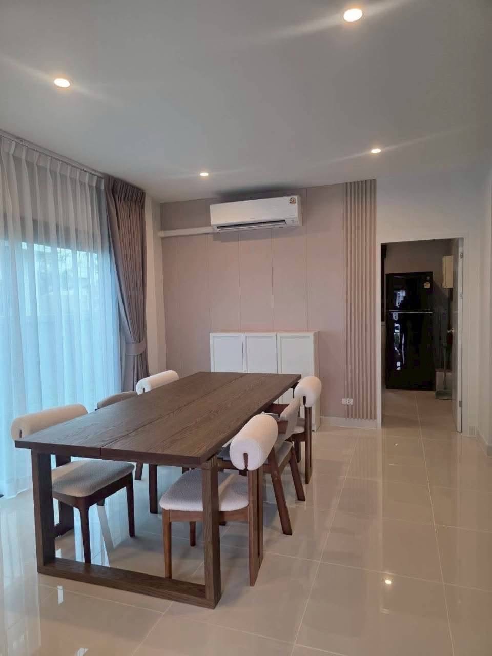 4-bedroom house for rent at Supalai Lake Ville, Koh Kaew – photo 4