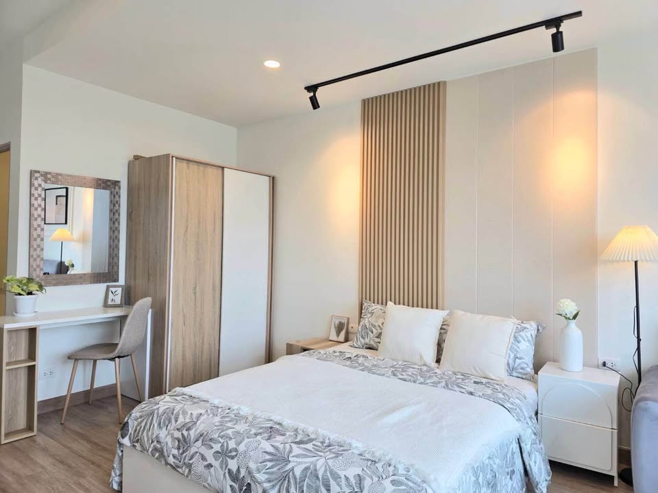 Corner condo with open view for sale at The Bell Condominium, Chalong – รูปที่ 5