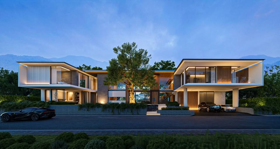 5-bedroom luxury villa for sale at Botanica Grand Avenue, Cherng Talay – photo 5