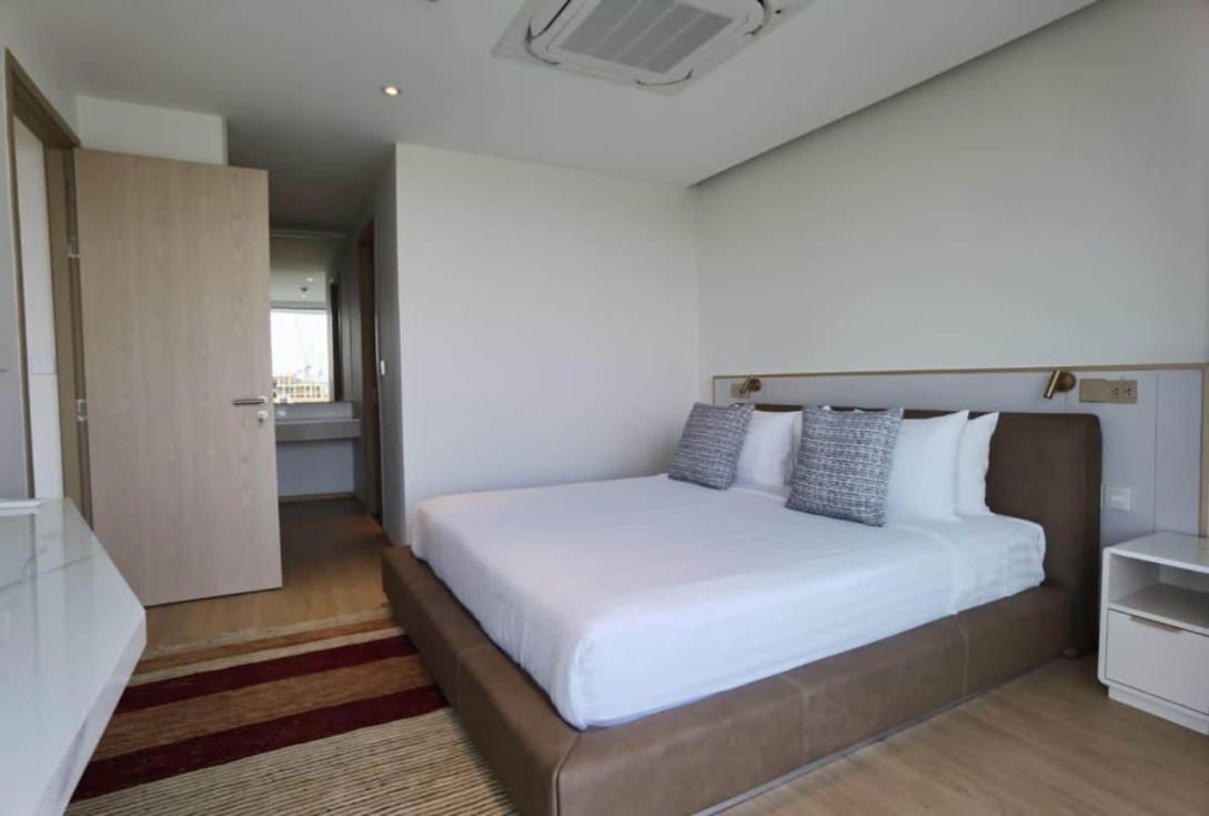 3-bed lake view penthouse near Boat Avenue – รูปที่ 8