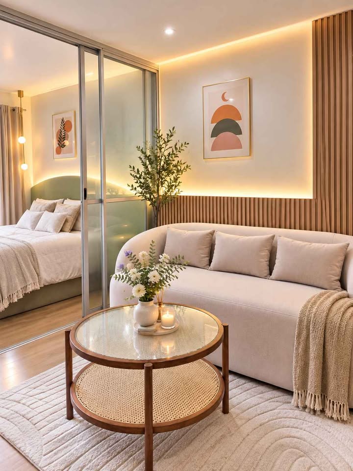 Renovated pool view condo for sale at D Condo Kathu – รูปที่ 2