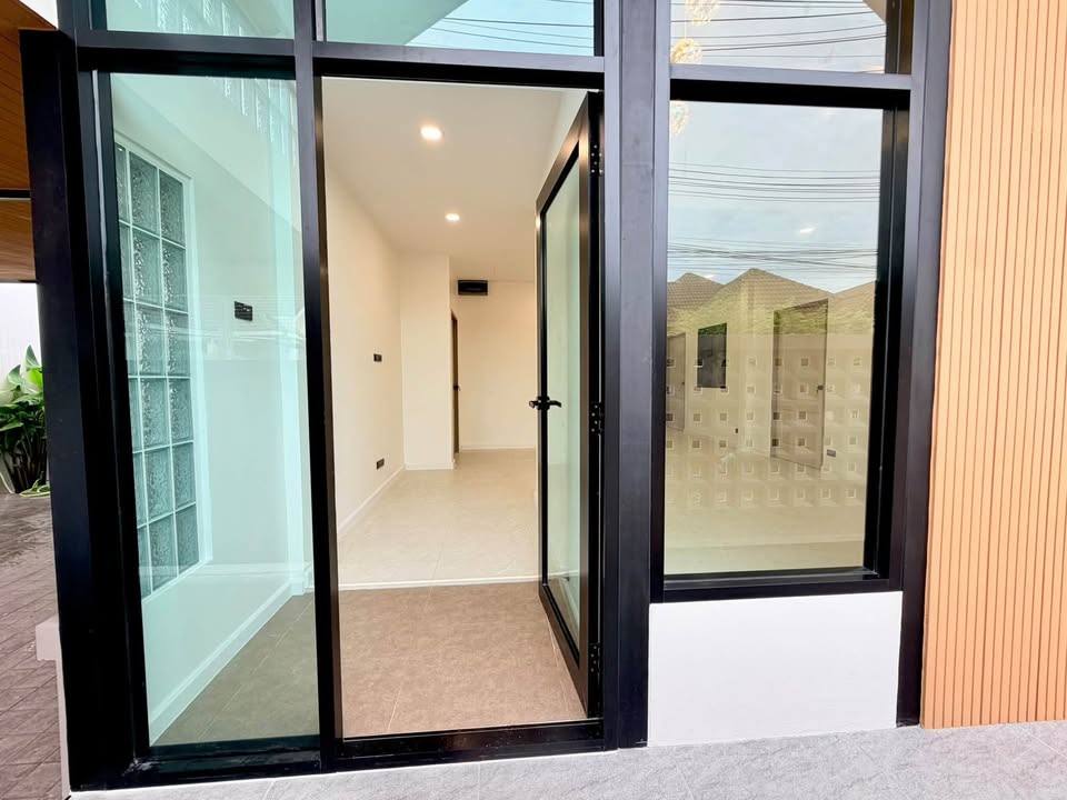 3-bed twin house at Rock Garden 3, Bypass-Samkong – photo 10