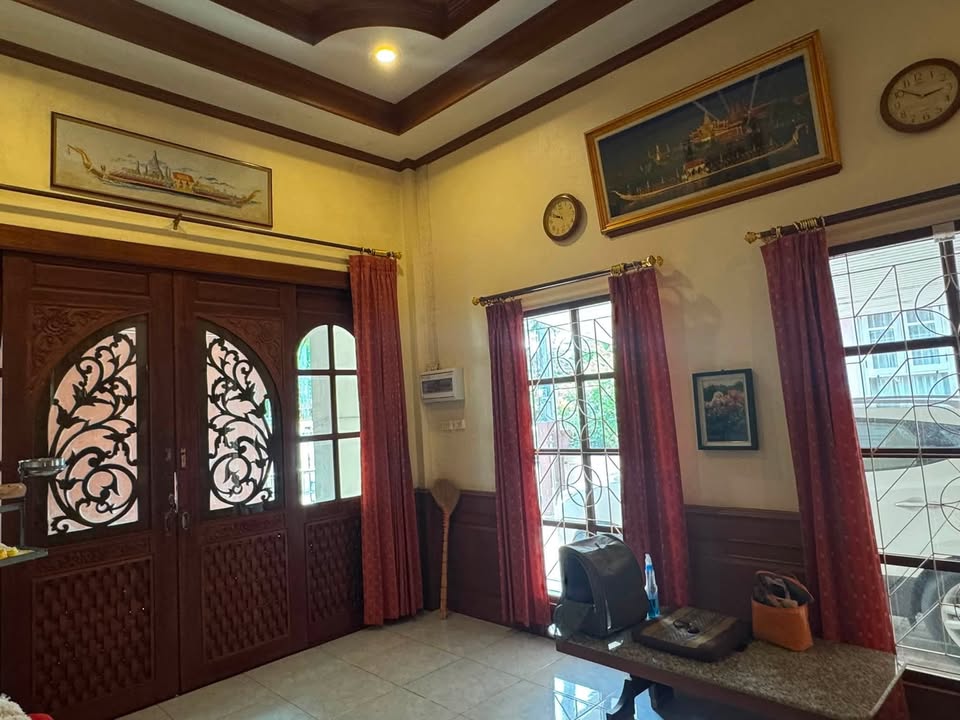 Single-storey 3-bed house with built-ins, 60 sq.wah – photo 9