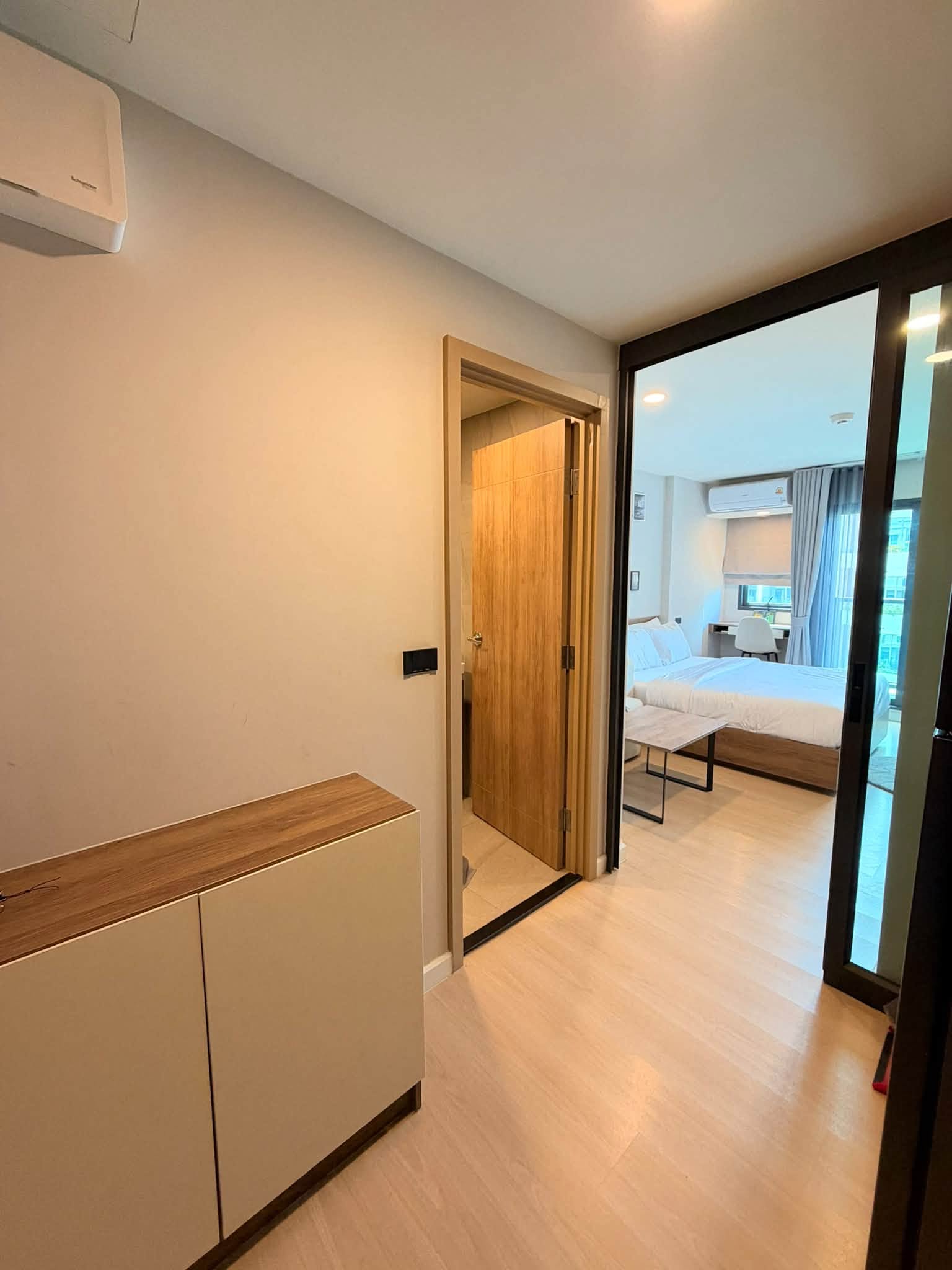 Furnished 1-bedroom condo for rent at SPACE Cherngtalay – รูปที่ 7