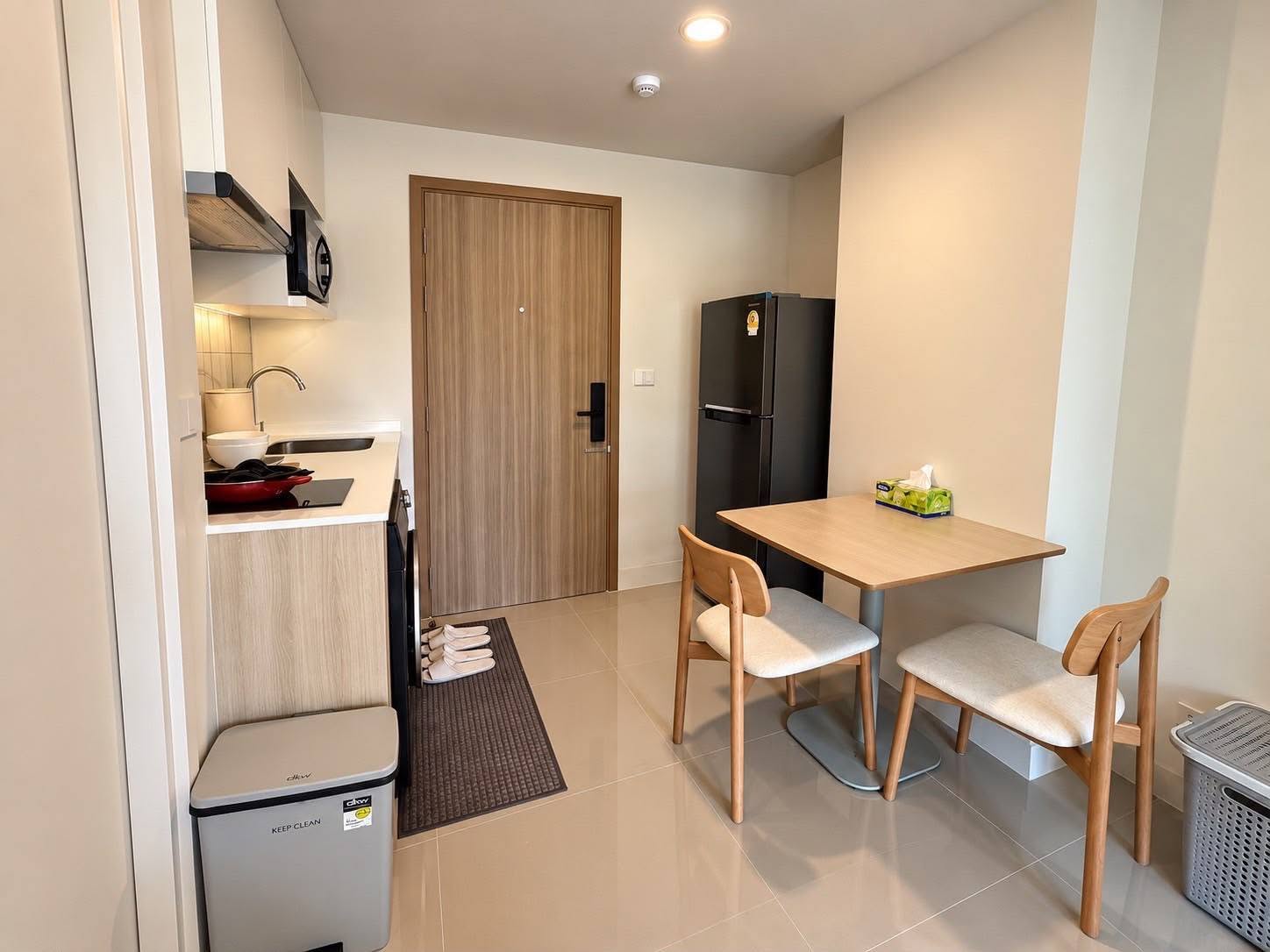 Newly built furnished 2-bedroom townhome for rent in Pasak – รูปที่ 5