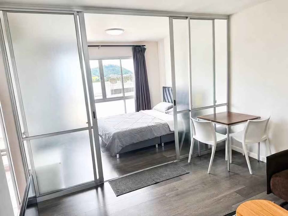 Mountain view condo for rent at Dcondo Mine Kathu – photo 2