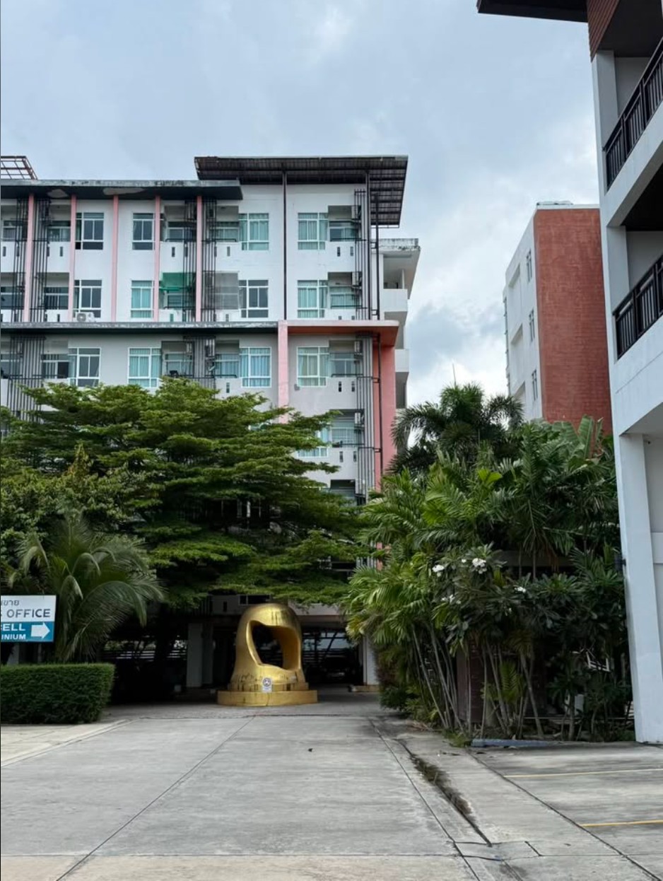 1-bedroom condo for rent at The Bell Condo, Chalong – รูปที่ 6