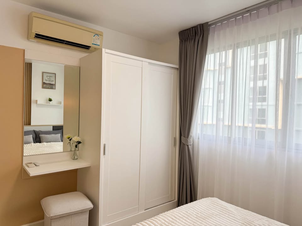 Renovated pool view condo for sale at D Condo Kathu – photo 9