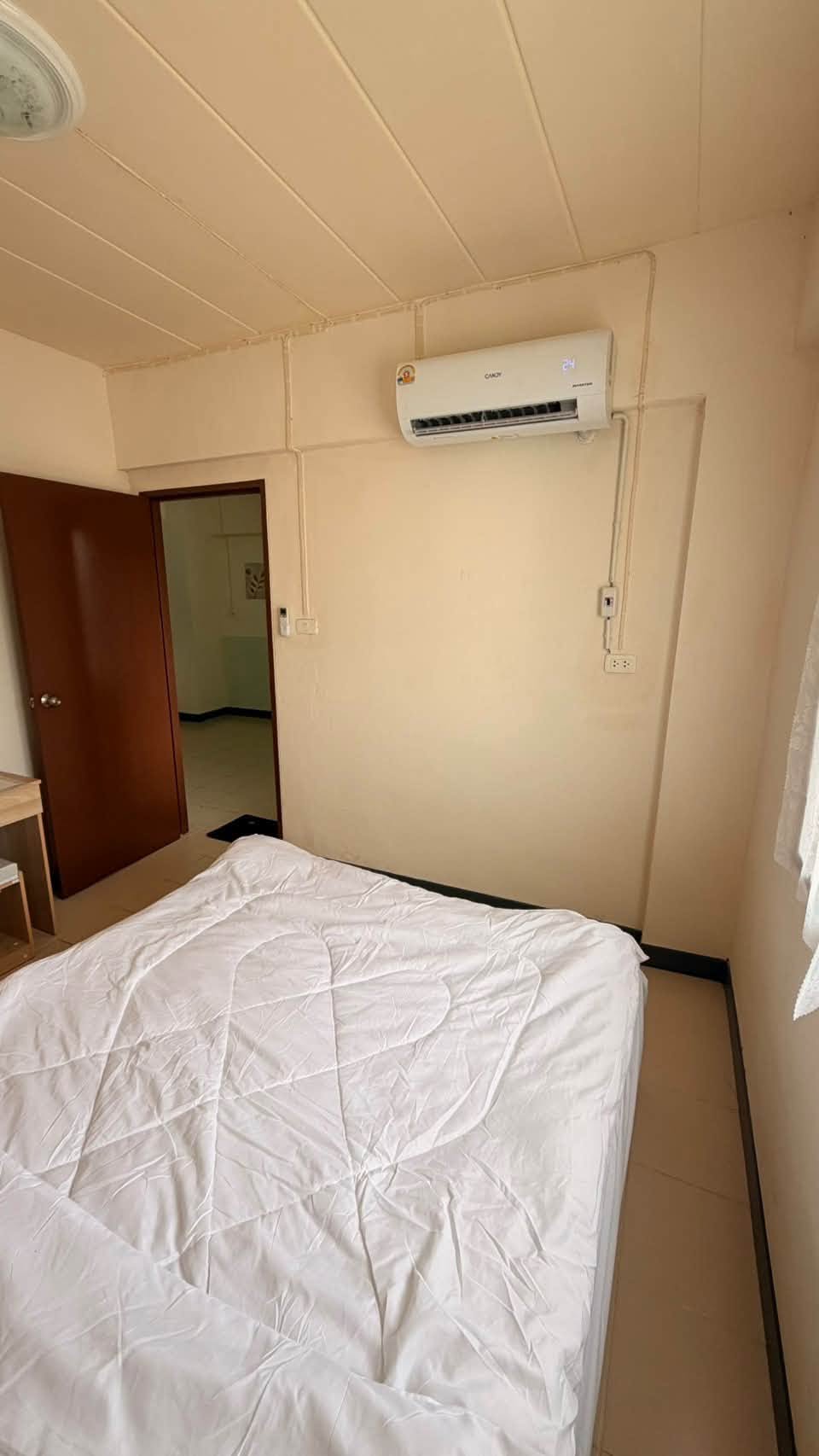 Furnished room for rent at Kheha Ban Phon (new building) – รูปที่ 3