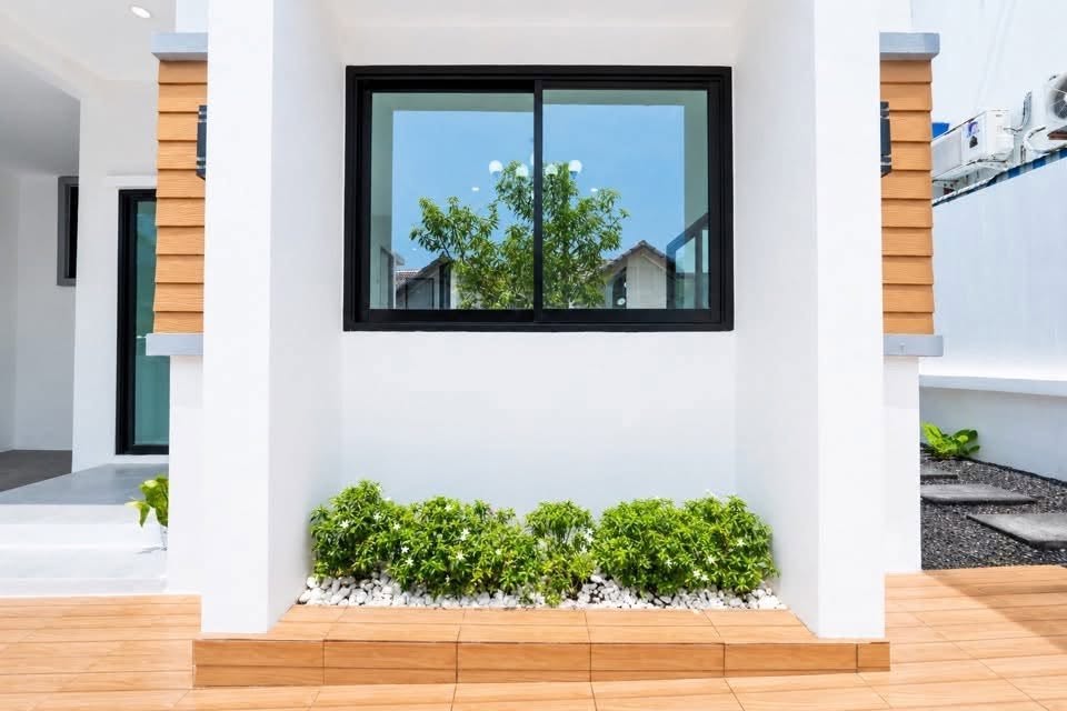 Fully Renovated 3-Bed House for Sale at Srisuchat Village 2 – รูปที่ 9
