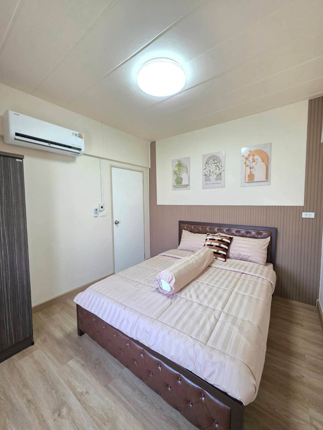 Renovated 2-bedroom unit at Kheha Ban Phon – รูปที่ 1