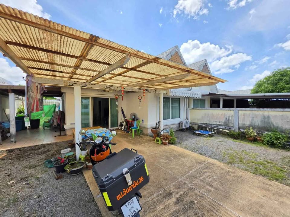 Single-storey semi-detached house in Pa Khlok, Thalang – รูปที่ 7