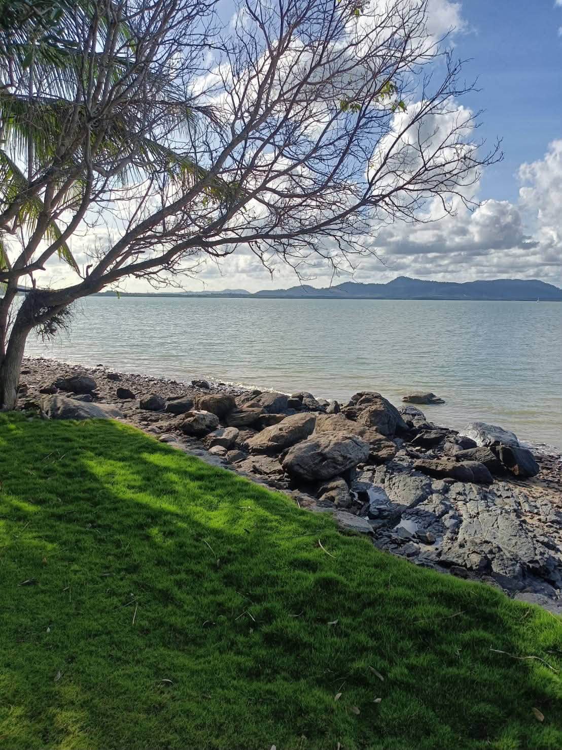 26-rai seafront land on Coconut Island (Koh Maphrao) – รูปที่ 1