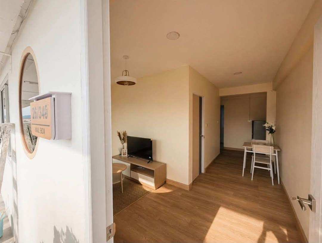 1-bedroom condo for sale at Panthep Condo, Phuket Town – photo 2