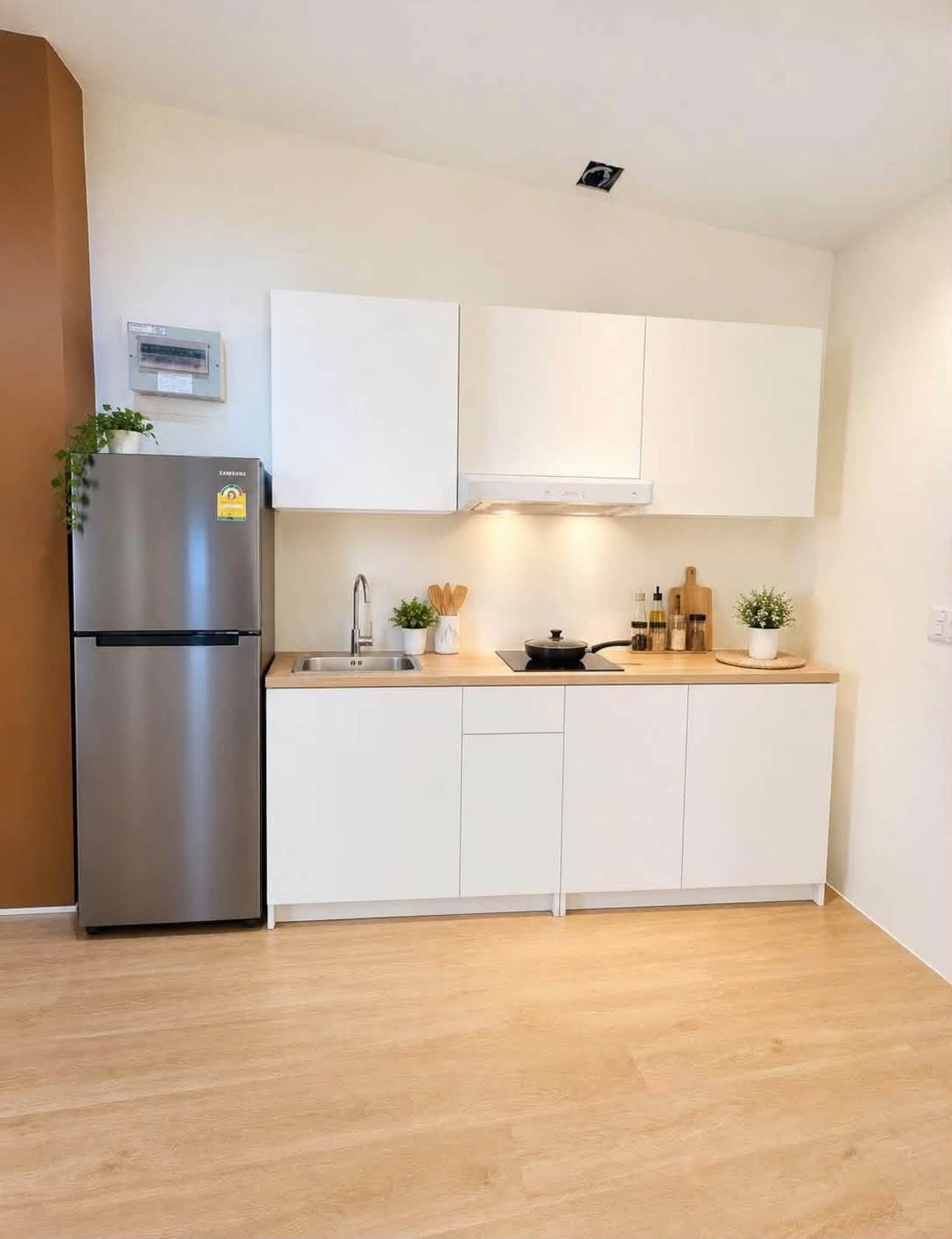 Renovated 36 sqm Condo for Sale at Panason Green Place, Building E – photo 4