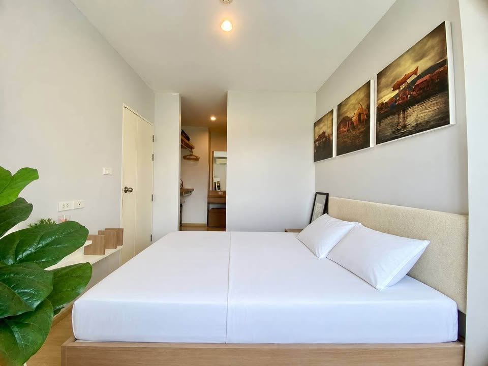 Fully furnished 1-bed condo at Zcape 2 Cherngtalay near Boat Avenue – รูปที่ 2