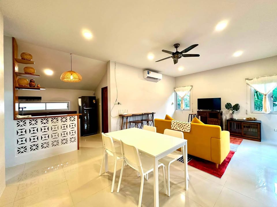 2-bedroom house for rent at Ban Pon, Thalang – รูปที่ 8