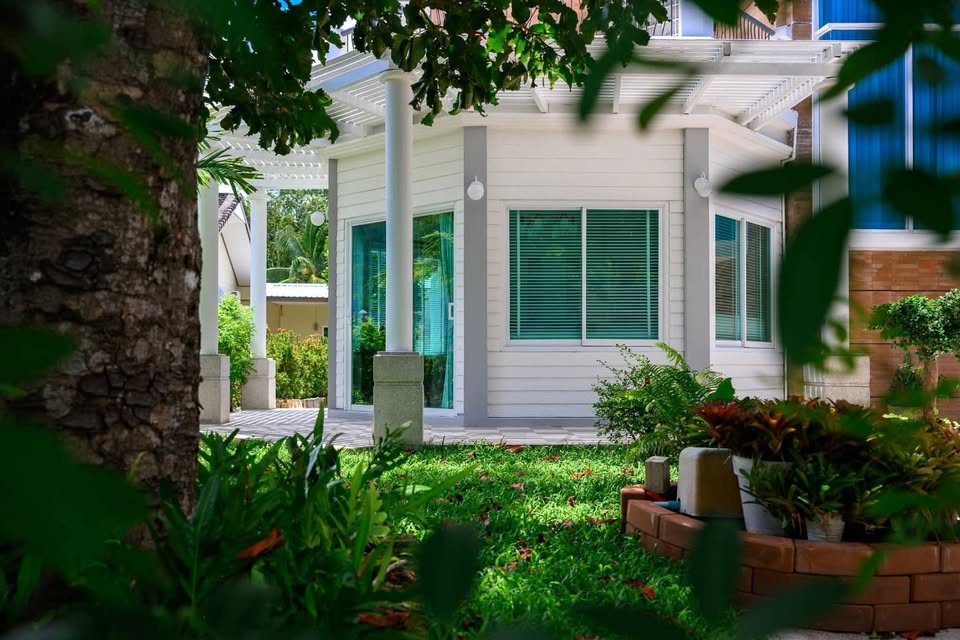 Renovated 3+1 bedroom house for rent in Chalong – photo 2