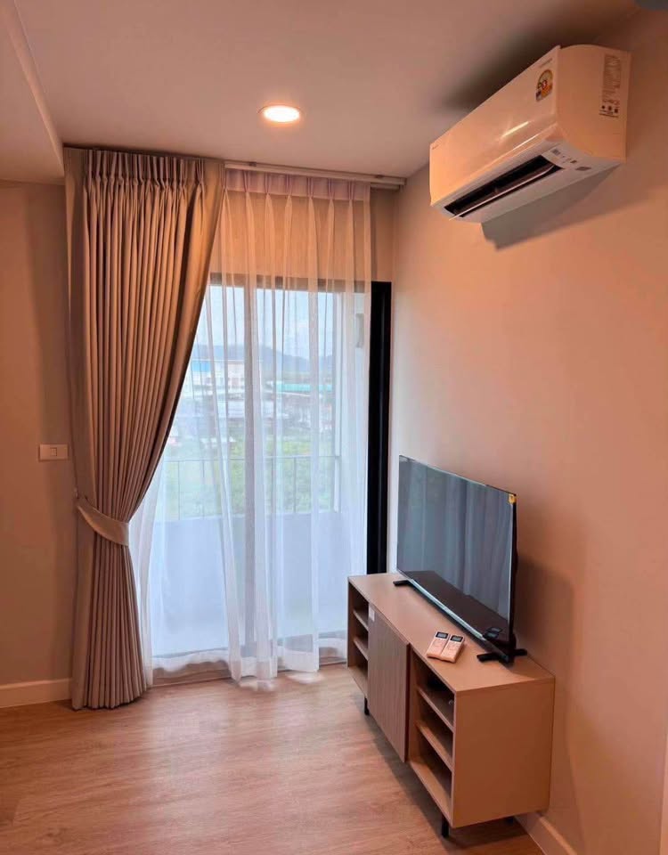7th-floor 1-bed condo for rent in Thalang – photo 8