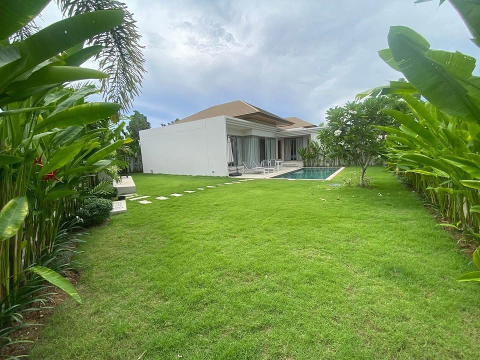 3-bedroom pool villa for rent at Trichada Azure – photo 3