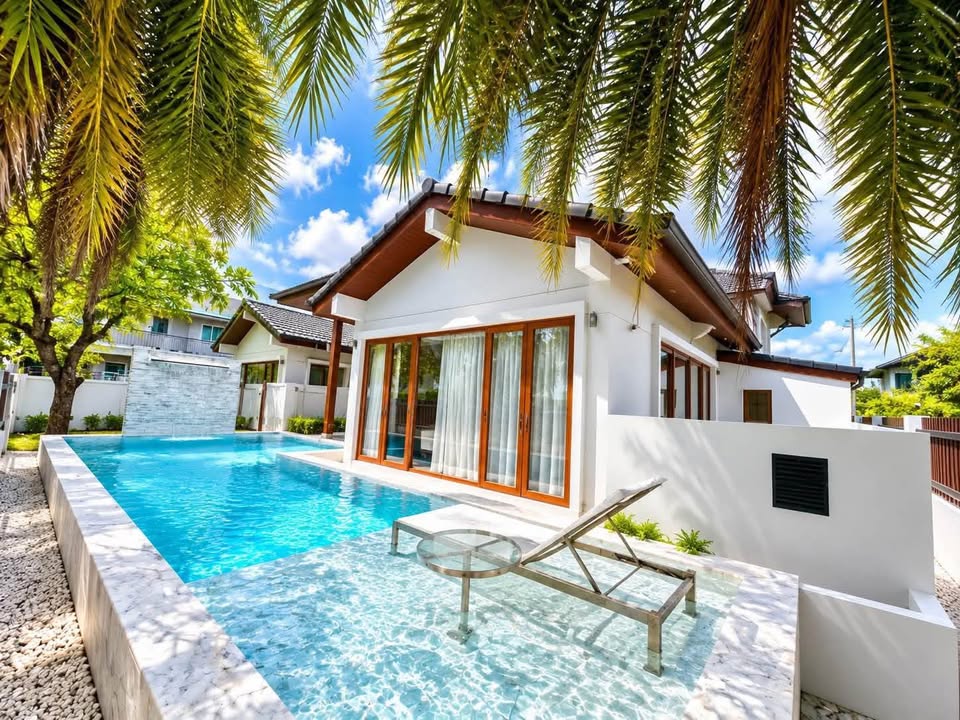 4-bed pool villa near BISP, Koh Kaew – photo 5