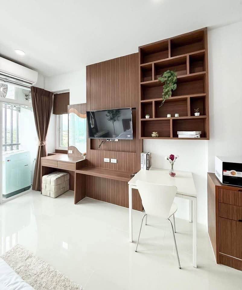 Furnished 1-bedroom condo for sale at The Bell Condo, Chalong – photo 7