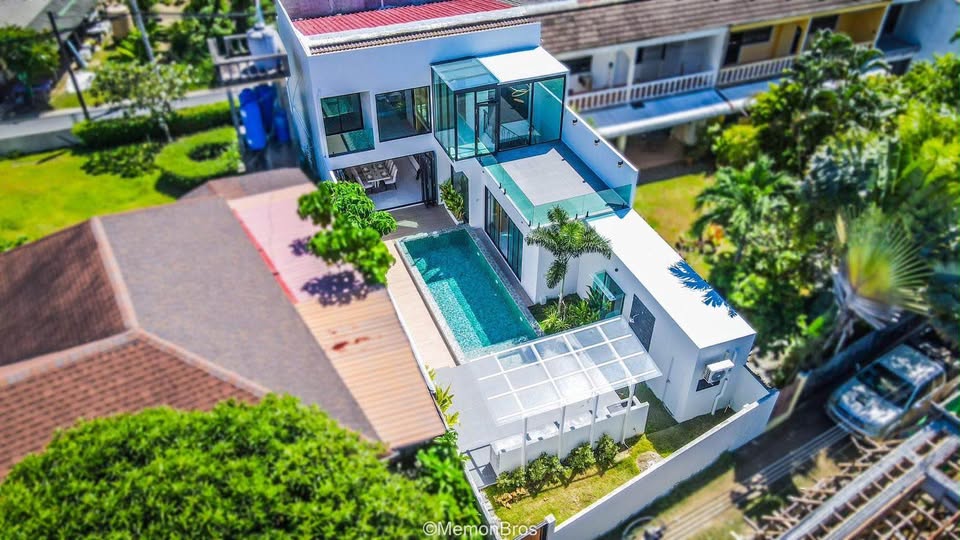 Pool Villa for Rent or Sale with Tenant in Rawai – รูปที่ 2