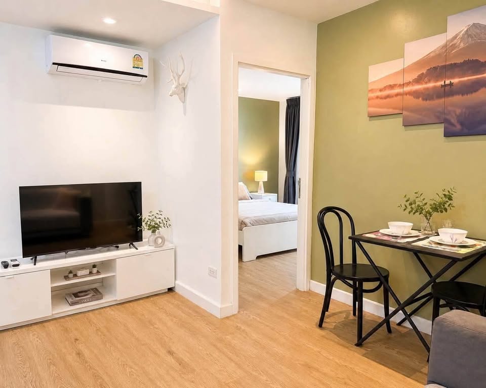 1-bedroom garden-side condo for sale at The Title Rawai – photo 7