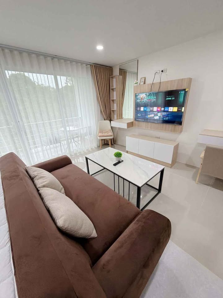 Renovated 1-bedroom condo for rent at Bayshore Oceanview, Patong – photo 3