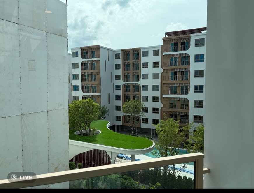 Furnished 1-bedroom corner condo for rent at PHYLL Condo Central Phuket – photo 5
