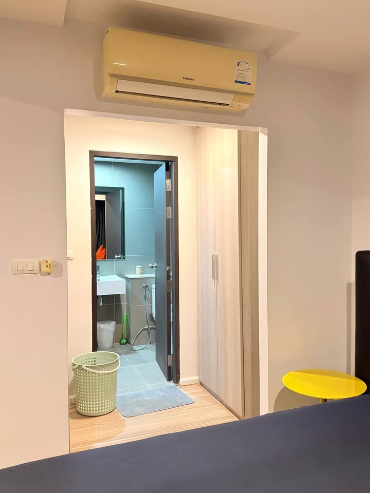 Furnished condo with garden view for rent at Centrio Phuket – photo 5