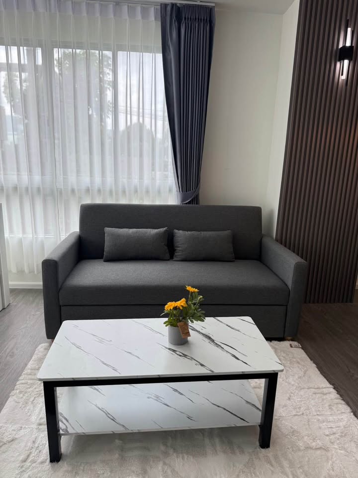Corner 1-bed condo for rent at DCondo Creek Kathu – รูปที่ 2