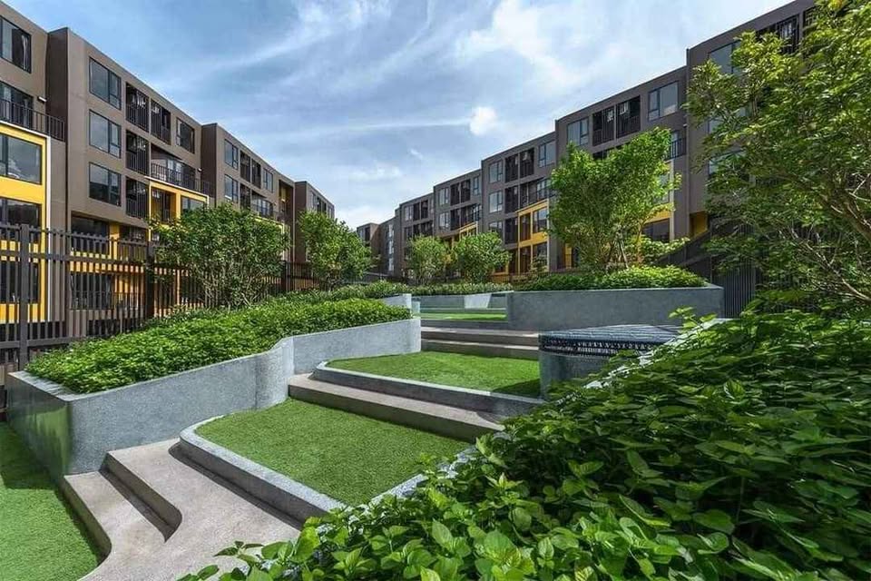 Furnished 1-bedroom condo for rent or sale at The Base Central Phuket – photo 9