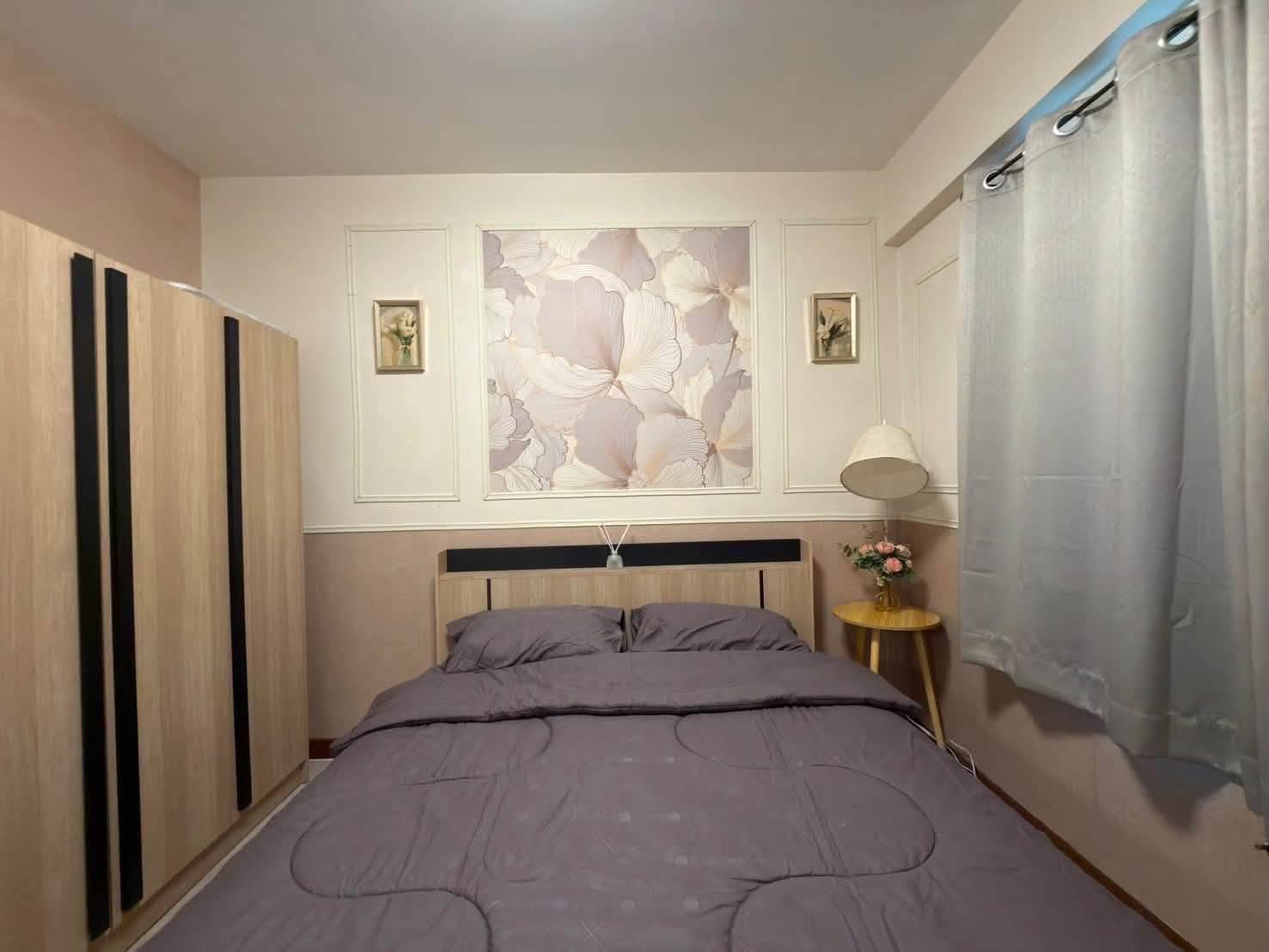 Furnished 1-bedroom corner unit for rent at Kheha Ban Phon – photo 1