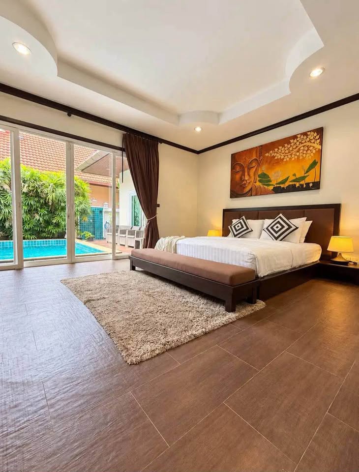 4-bedroom pool villa for rent in Rawai–Nai Harn – photo 5