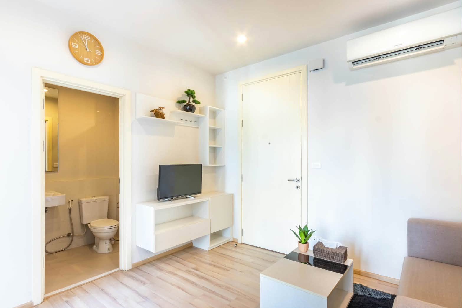 1-bedroom condo for rent at The Base Uptown, Phuket – รูปที่ 34