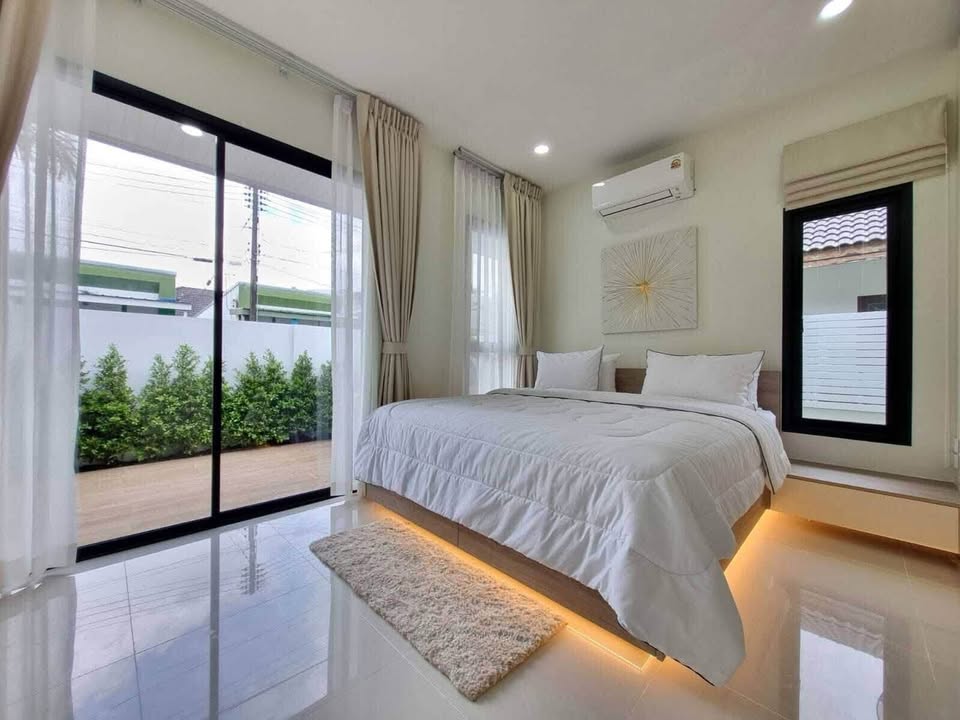 Furnished 3-bedroom house for rent in Baan Don, Cherng Talay – photo 7